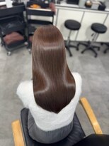 ディレクト 新宿(Direct) 髪質改善で作る美髪ストレート/新宿/美髪矯正/艶髪