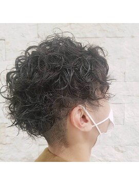 ユニックス イオンレイクタウン店(UNIX) カット×パーマ