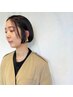※来店３日前～前日予約限定※ 似合わせカット【スマート支払いのみ】