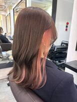 サロンドミルク 溝の口店(salon de MiLK) インナーピンク