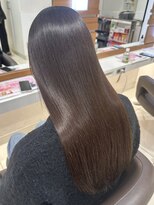 バサ 保谷店(BASSA)&nbsp;【Moeri】超時短!?朝が楽になる縮毛矯正!!