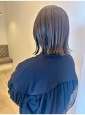 ボブ/ミディアム/ミニボブ/ショート/切りっぱなし新潟長岡宮関