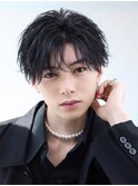 《First》リラックスモードパーマ
