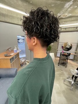 リッパー バイ レイム(Ripper by LAME) スパイラルパーマ