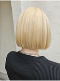 ブリーチカラー