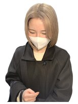 シアカ(SEA A KA)&nbsp;SEA A KAお客様スタイル111佐々木希美 2025.5