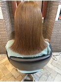 切りっぱなしロブ