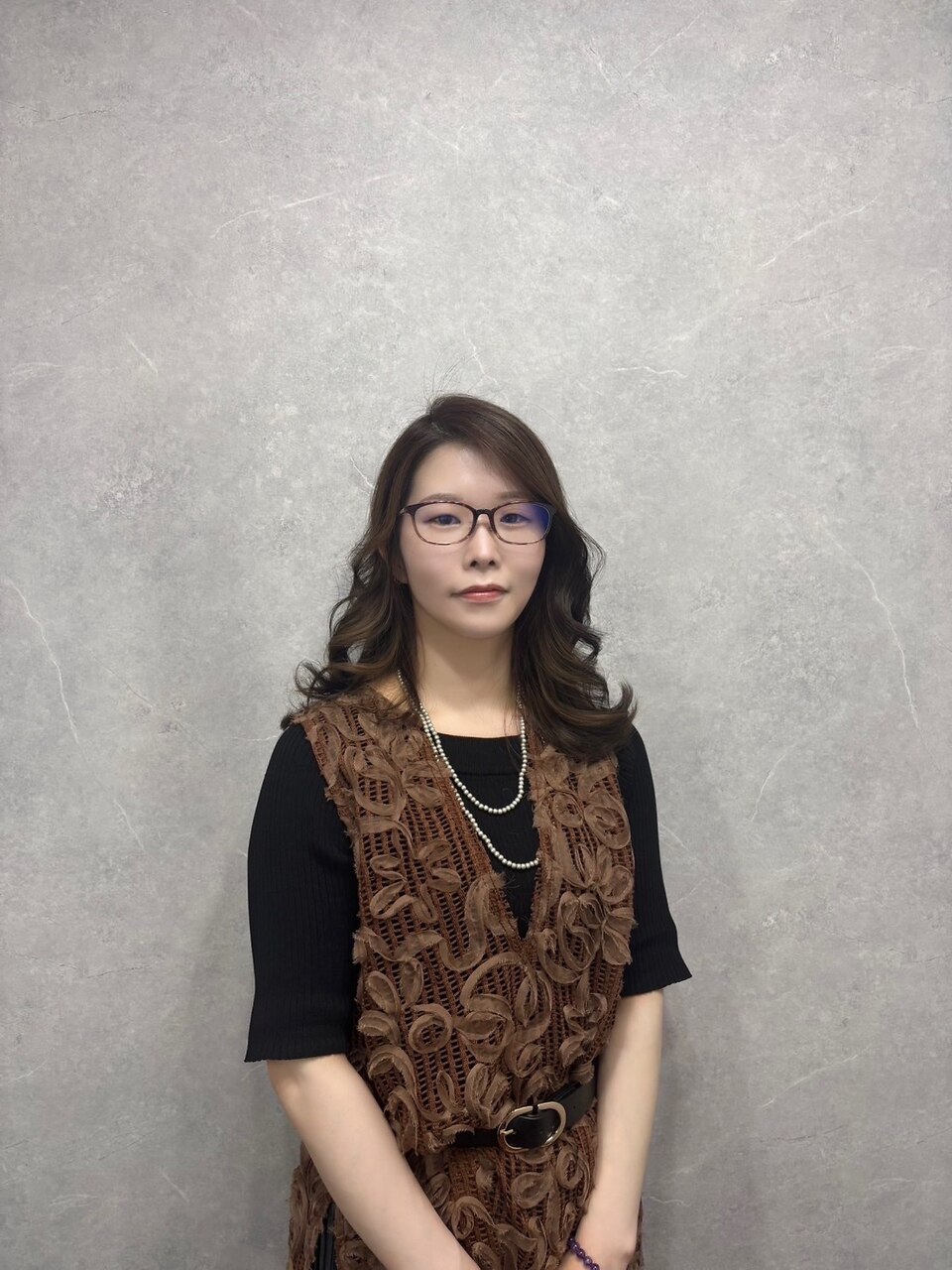 Kaori限定　カット＋カラー＋PJOLIトリートメント