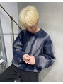 サンズ オブ フェブ(sons of fev) #ブロンド#抜きっぱなし#金髪#韓国#ケアブリーチ#ハイトーン