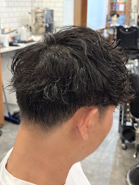 ブレイズマン(BLAZEMAN) ツイスパマッシュ