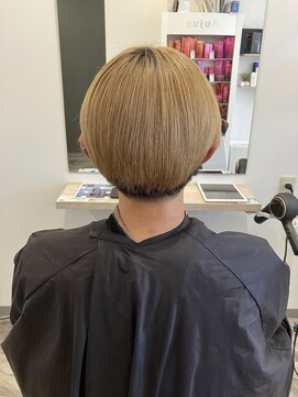 リシェイル(RICHAIR) シルクストレート