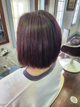 ダスティ 塩尻店(Dasty) 髪質改善ストレート