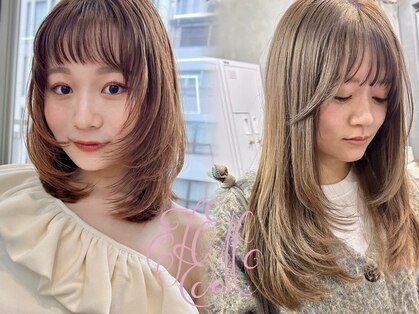 ジュエム(jouerm)の写真
