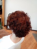 バーバー美容室 モーニング(morning)&nbsp;パーマ