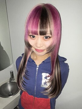 キオク(KIOX) ハイトーン/ブリーチ/名古屋美容院