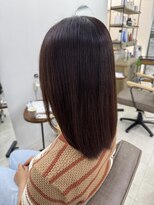 ルアンプラス(ruen+) 熊本 縮毛矯正 ケアブリーチ 髪質改善 艶髪 ruen+ Shoyo