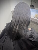 いろあそび 八王子&nbsp;【ルーツカラー】グレー×ブラック