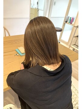 チル(chill) ナチュラルベージュ