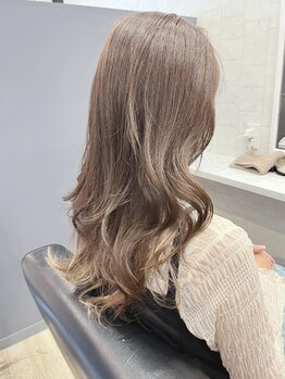 ライズ(RISE)の写真/女性専用ブース有◎【30代~50代女性】女性の髪の"お悩み"を解消し"理想"を叶える。早良/干隈/飯倉/星の原