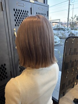 アチーブリス(achieve Liss) ハイトーングレージュ