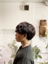 ヘケム(hekm)&nbsp;メンズカット