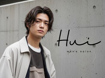 フイ 恵比寿(Hui)の写真/【当日予約OK！】 メンズカット&メンズパーマで圧倒的な再現性！癒しとおしゃれの両方を求めるMen'sに◎