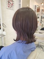 アール 滝ノ水店(#arl) ボブルフ似合わせ小顔カット