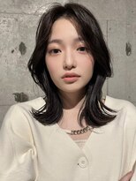 エアー 青山(AIR)&nbsp;【モテ・愛され】エアリーな外ハネボブ