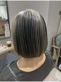 韓国ヘアレイヤーカットダブルハイライトカラー【Lapista池袋】