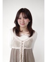 ヘアーミュゼ 井田店(Hair Musee)&nbsp;朝岡 真夕