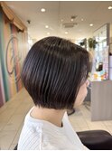 グラデーションボブ