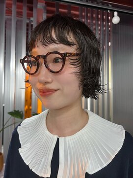 シロ(Shiro) nuance bob