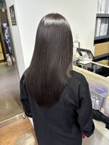 エルサ ザ ビューティー(ELSA the beauty)&nbsp;水素髪質改善トリートメント/酸性縮毛矯正/艶髪/うるツヤ/暗髪