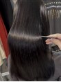 バーシャミ 博多(Baciami)&nbsp;髪質改善メニューはトリートメントor縮毛矯正があります。