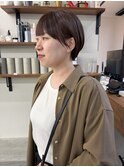 【soso 伊勢田】ワンホンレイヤー/ミルクティーブロンド
