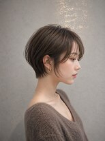 エミヲ 石川町(emiwo)&nbsp;耳掛けナチュラルショート