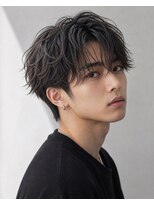 モアナ ルア バイ ヘッドライト 平塚店(Moana Lua by HEADLIGHT)&nbsp;Moana【平塚】#ニュアンスパーマ#韓国ヘア#メンズパーマ