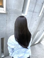 ダマーニ 表参道(DAMANI)&nbsp;似合わせカット/ロングスタイル［表参道駅］