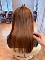 ノル(nol.)&nbsp;【30代からの髪質改善ストレート】酸性縮毛矯正