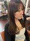 ウキ 市川店(uki)の写真/髪質や骨格を見て提案するプロにお任せ。悩みを強みに変えるデザインで魅力UP★