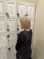 カギカッコ(cagicacco)&nbsp;ボブカット