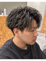 ノーマ(no-ma)&nbsp;【フェザーパーマ】10代、20代に人気
