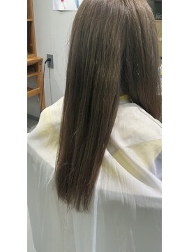 ファム 楽々園店(femme) ミルクティグレージュ