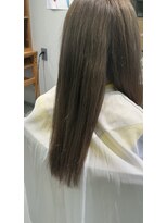 ファム 楽々園店(femme) ミルクティグレージュ