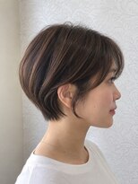 リット(lit.)&nbsp;丸みショート