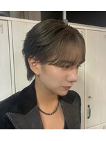 トータルビューティーサロン ディーグレース(TotalBeautySalon D.Grace) ダブルカラー/グレージュ