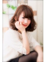 オリーブフォーヘアー(olive For hair) ☆ゆるカジボブディ☆【olive for hair】03-6914-0898