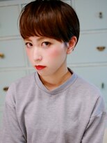 バース(BIRTH)&nbsp;天神[ BIRTH ]  大人かわいい☆マッシュショート