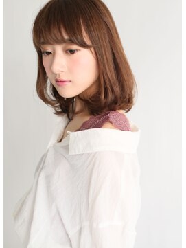 グレース(GRACE) ひし形・大人女子のマイナス6歳ヘア（担当　宮本）