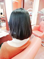 ジップヘアー(ZipHair)&nbsp;Ｚｉｐ　Ｈａｉｒ　★シンプルボブ★